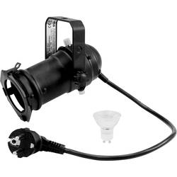 Eurolite 20000559 20000559 LED PAR reflektor Počet LED:1 7 W