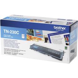 Brother toner TN-230C TN230C originál azurová 1400 Seiten