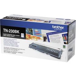 Brother toner TN-230BK TN230BK originál černá 2200 Seiten