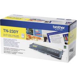 Brother toner TN-230Y TN230Y originál žlutá 1400 Seiten