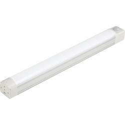 LED skříňové svítidlo s detektorem pohybu SMD LED bílá
