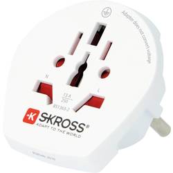 Skross 1.500211-E cestovní adaptér CA W to EU