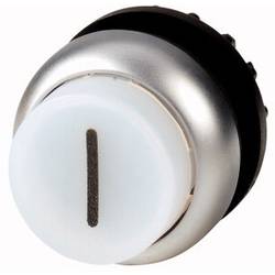 Eaton 216981 M22-DLH-W-X1 světelné tlačítko plastový přední prstenec 1 ks