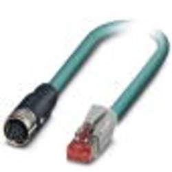 Phoenix Contact NBC-FS/ 1,0-94B/R4AC SCO připojovací kabel pro senzory - aktory, 1407443, piny: 8, 1.00 m, 1 ks