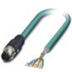 Phoenix Contact NBC-MS/ 5,0-94B SCO připojovací kabel pro senzory - aktory, 1407406, piny: 8, 5.00 m, 1 ks
