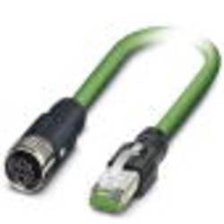 Phoenix Contact NBC-FSD/ 5,0-93B/R4AC SCO připojovací kabel pro senzory - aktory, 1407534, piny: 4, 5.00 m, 1 ks