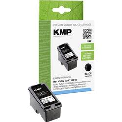 KMP Ink náhradní HP 350XL, CB336EE kompatibilní černá H42 1706,4350