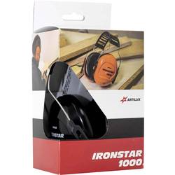 L+D Ironstar 1000 2645 mušlový chránič sluchu 1 ks