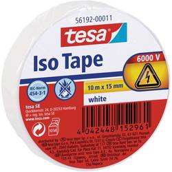 tesa 56192-00011-22 izolační páska bílá (d x š) 10 m x 15 mm 1 ks