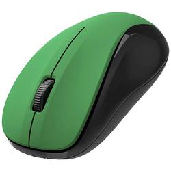 Hama drátová myš bezdrátový optická zelená 3 tlačítko 1200 dpi