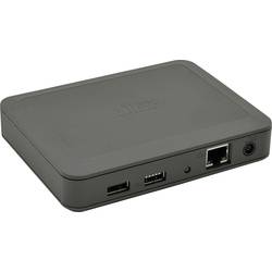 Silex Technology DS-600 síťový USB server Gigabit LAN (1 Gbit/s) , USB 3.2 (Gen 1x1) , USB 2.0