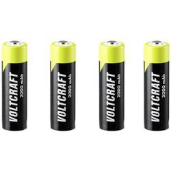 VOLTCRAFT Endurance akumulátor AA, Ni-MH, 2000 mAh, 1.2 V, 4 ks