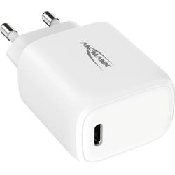 Ansmann Home Charger HC120PD USB nabíječka 20 W Výstupní proud (max.) 3 A Počet výstupů: 1 x USB-C® zásuvka