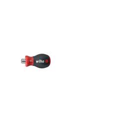 Wiha 281-01 SF 1/4x57 29463 Magnetický držák bitů s rukojetí, na 1/4 bity