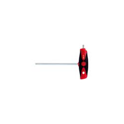 Wiha dílna inbusový šroubovák Velikost klíče: 3 mm Délka dříku: 150 mm
