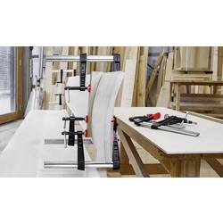 Šroubová svěrka z temperované litiny TG-K 300/120 Bessey TG30S12K Rozpětí (max.):300 mm Délka vyložení:120 mm