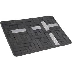 Ultron keeper obal na tablet Univerzální 27,9 cm (11) Sleeve černá, šedá