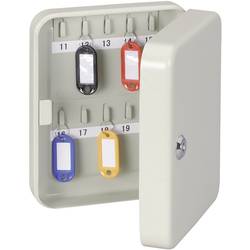 Maul schránka na klíče 20900 Počet háčků 40 šedá