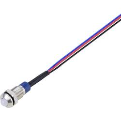 TRU COMPONENTS signalizační světlo RGB 12 V, 24 V 1 ks