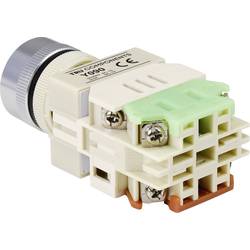 TRU COMPONENTS Y090, TC-9219084 tlačítko, 22 mm, 250 V/AC, 5 A, 1 ks