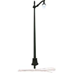 Woodland Scenics H0 lampa na kovovém stožáru jednoduché WJP5631 3 ks