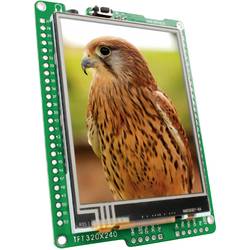 MikroElektronika MIKROE-607 modul displeje 7.1 cm (2.8 palec) 320 x 240 Pixel