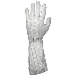 Niroflex mit Stulpe, Gr. L 4681-L Drátěná protipořezová rukavice Velikost rukavic: L 1 ks