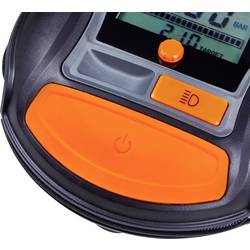 Osram Automotive OTI1000, OTI1000, kompresor, digitální displej, ochrana proti přetížení, s pracovní lampou, kabelová šachta / uchycení kabelu