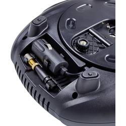 Osram Automotive OTI1000, OTI1000, kompresor, digitální displej, ochrana proti přetížení, s pracovní lampou, kabelová šachta / uchycení kabelu