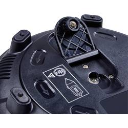 Osram Automotive OTI1000, OTI1000, kompresor, digitální displej, ochrana proti přetížení, s pracovní lampou, kabelová šachta / uchycení kabelu