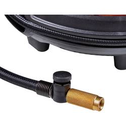 Osram Automotive OTI1000, OTI1000, kompresor, digitální displej, ochrana proti přetížení, s pracovní lampou, kabelová šachta / uchycení kabelu