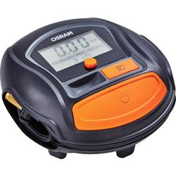 Osram Automotive OTI1000, OTI1000, kompresor, digitální displej, ochrana proti přetížení, s pracovní lampou, kabelová šachta / uchycení kabelu