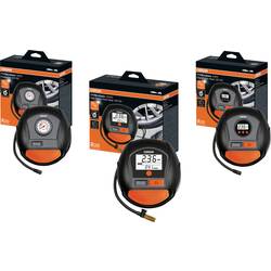 Osram Automotive OTI1000, OTI1000, kompresor, digitální displej, ochrana proti přetížení, s pracovní lampou, kabelová šachta / uchycení kabelu