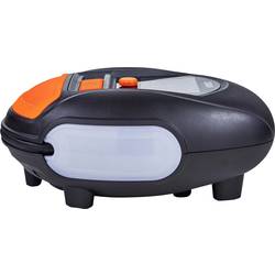 Osram Automotive OTI1000, OTI1000, kompresor, digitální displej, ochrana proti přetížení, s pracovní lampou, kabelová šachta / uchycení kabelu