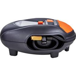 Osram Automotive OTI1000, OTI1000, kompresor, digitální displej, ochrana proti přetížení, s pracovní lampou, kabelová šachta / uchycení kabelu