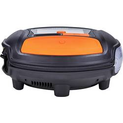 Osram Automotive OTI1000, OTI1000, kompresor, digitální displej, ochrana proti přetížení, s pracovní lampou, kabelová šachta / uchycení kabelu