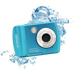 Aquapix W2024 Splash Iceblue digitální fotoaparát 16 Megapixel modrá voděodolný