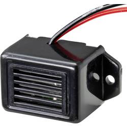 TRU COMPONENTS TC-9218560 miniaturní bzučák Hlučnost: 75 dB Napětí: 24 V/DC nepřerušovaný tón 1 ks