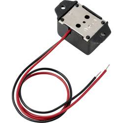 TRU COMPONENTS TC-9218560 miniaturní bzučák Hlučnost: 75 dB Napětí: 24 V/DC nepřerušovaný tón 1 ks