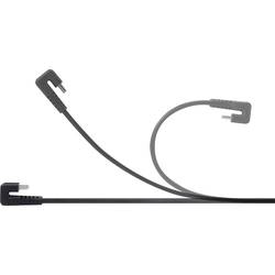 Renkforce USB kabel USB 2.0 USB-C ® zástrčka, USB-A zástrčka 1.00 m černá RF-4609276