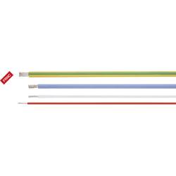 Helukabel 51361 vysokoteplotní vodič, HELUTHERM 145, 1 x 4 mm², tmavě modrá, metrové zboží
