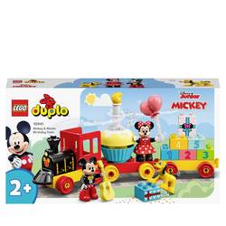 10941 LEGO® DUPLO® Mickys a Minnies narozeninové tapování