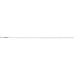 Helukabel 47005 vysokoteplotní kabel SiF/GL 1 x 1.50 mm² bílá metrové zboží