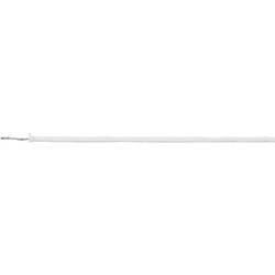 Helukabel 47002 vysokoteplotní vodič, SiF/GL, 1 x 0.50 mm², bílá, metrové zboží