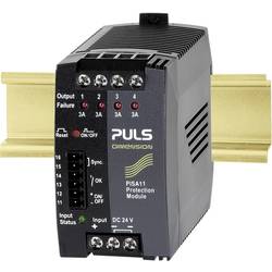 PULS DIMENSION PISA11.403 bezpečnostní modul, 24 V/DC, 20 A, výstupy 4 x