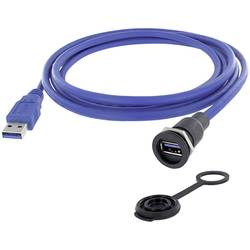 encitech 1310-1015-03 USB konektor Typ A, 1.50 m, 1 ks