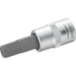 TOOLCRAFT 816071 inbus nástrčný klíč 6 mm 1/4 (6,3 mm)