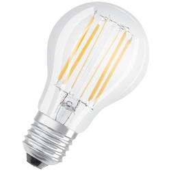 OSRAM HOMELIGHTING 4058075592414 LED Energetická třída (EEK2021) D (A - G) E27 klasická žárovka 7.5 W = 75 W teplá bílá (Ø x d) 60 mm x 105 mm 3 ks