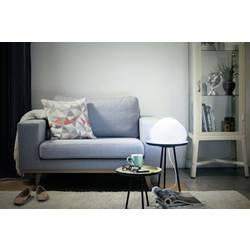 Philips Hue LED stolní lampa 871951434139500 Energetická třída (EEK2021): F (A - G) Hue White Amb. Wellner Tischleuchte weiß 806lm inkl. Dimmschalter E27 8 W