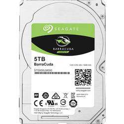 Seagate BarraCuda® 5 TB interní pevný disk 6,35 cm (2,5) SATA III ST5000LM000 Bulk